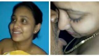 इनोसेंट गर्लफ्रेंड के बूब्स चुसता प्रेमी