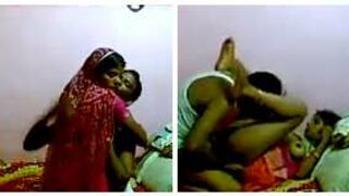 संस्कारी बहु की चुदाई