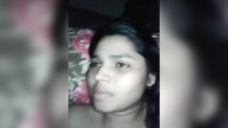 भोली घरेलु लड़की की चुदाई