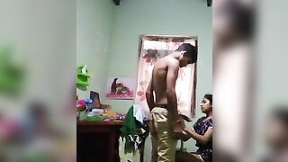 भाई बहन का होम सेक्स बीएफ