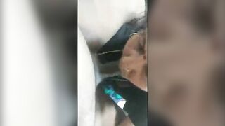 सोते लंड को जगाती मराठी घरवाली