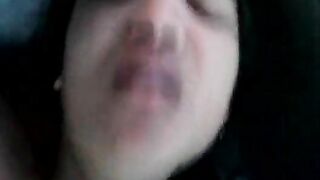 पाकिस्तानी न्यूड कपल कार में हुए मस्त