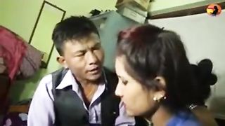 हिंदी लघु फिल्म भाभी की जवानी