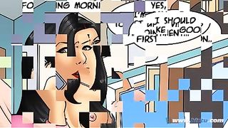 सविता भाभी 79: हाउस हंटिंग