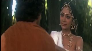 सिमी ग्रेवाल शशि कपूर से एक 1972 बॉलीवुड फिल्म-1