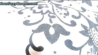 सुंदर एनआरआई बेब blowjob कट्टर घर का सेक्स एमएमएस
