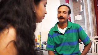 वयस्क foreplay चुम्बन दृश्य में पोर्न मूवी