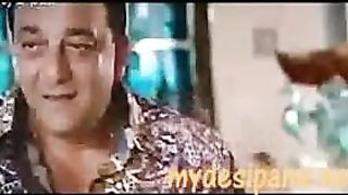 कंगना बिकनी में बॉलीवुड एमएमएस